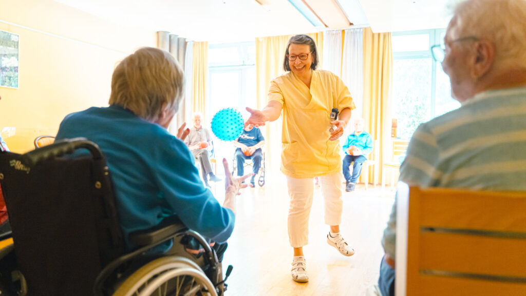 Titelbild Fotografie Heiliggeist Bürgerspital Stiftung
