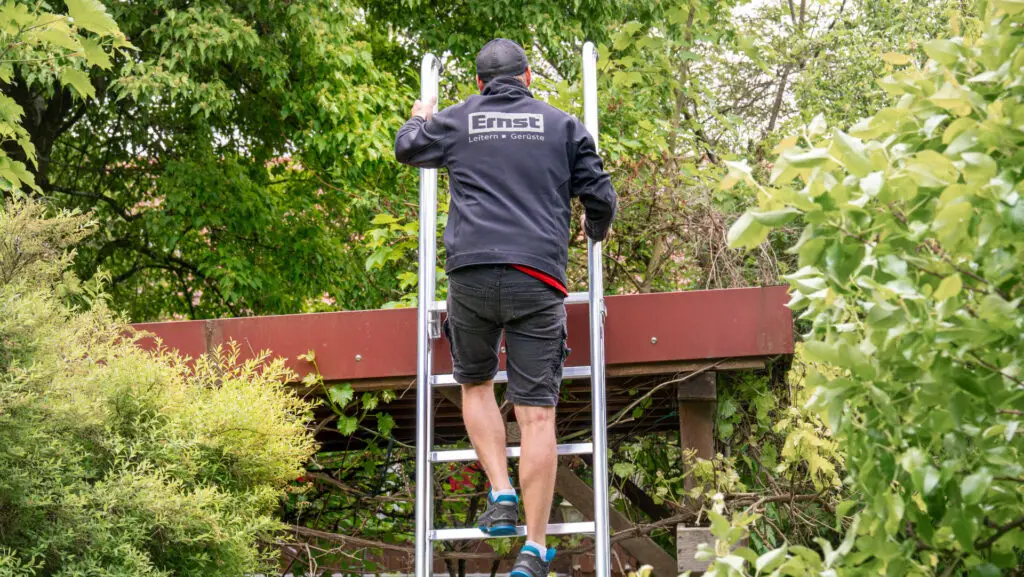 Titelbild Fotografie Leitern Ernst