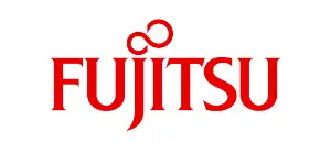 Logo von Fujitsu
